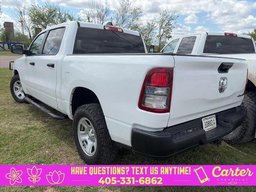 2023 RAM 1500 Tradesman