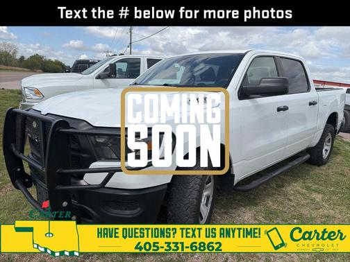 2023 RAM 1500 Tradesman