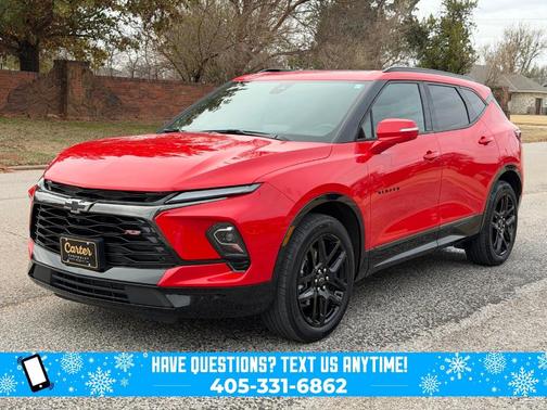 2024 Chevrolet Blazer RS