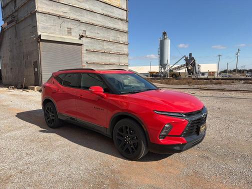 2024 Chevrolet Blazer RS