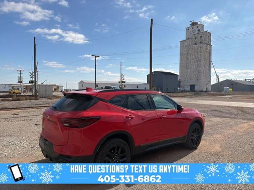 2024 Chevrolet Blazer RS