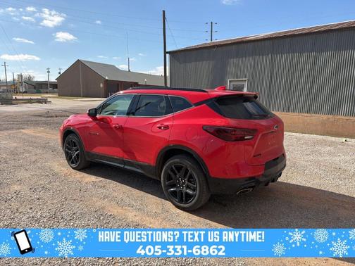 2024 Chevrolet Blazer RS