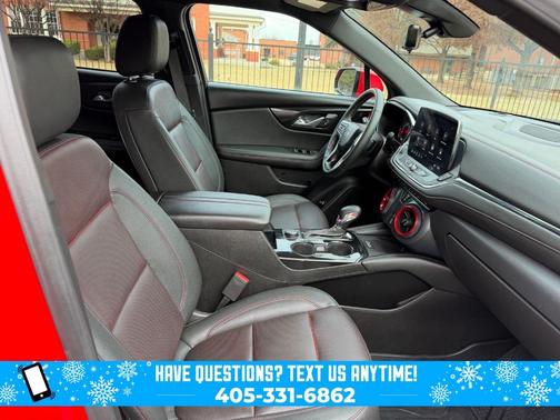 2024 Chevrolet Blazer RS