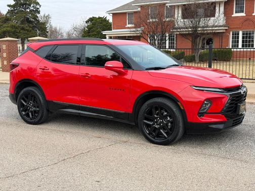 2024 Chevrolet Blazer RS