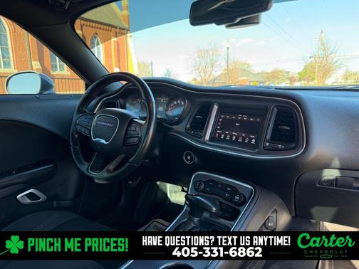 2020 Dodge Challenger SXT