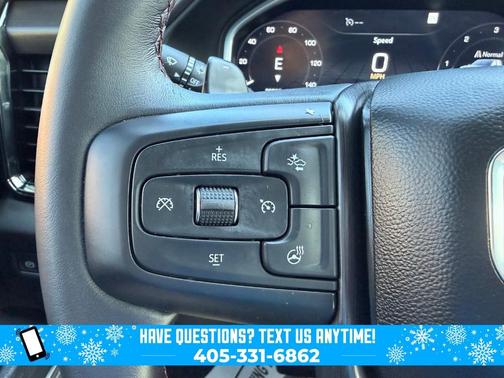 2023 GMC Sierra 1500 AT4X