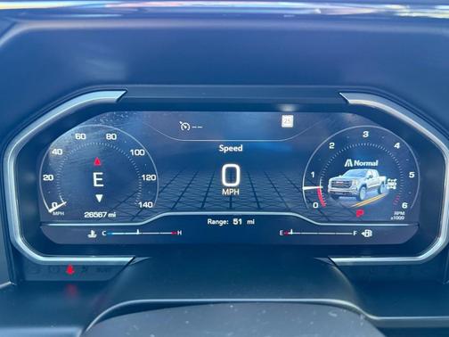 2023 GMC Sierra 1500 AT4X