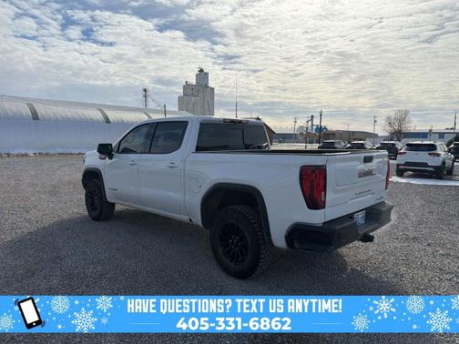 2023 GMC Sierra 1500 AT4X