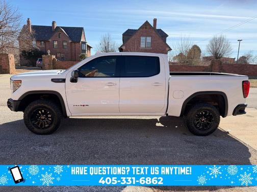 2023 GMC Sierra 1500 AT4X