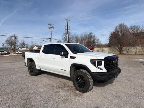 2023 GMC Sierra 1500 AT4X