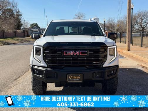 2023 GMC Sierra 1500 AT4X