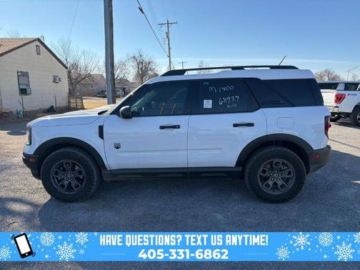 2022 Ford Bronco Sport Big Bend