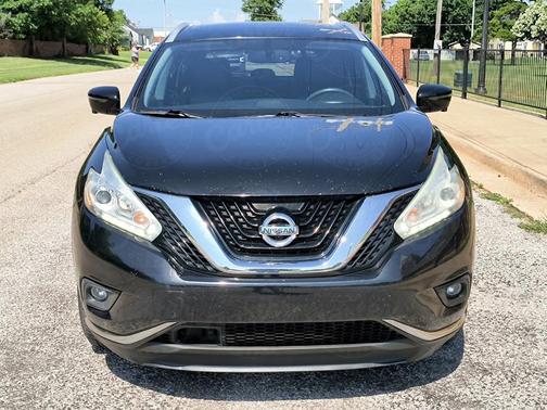 2017 Nissan Murano SL