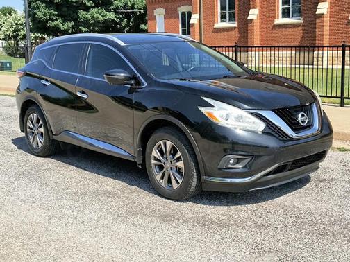 2017 Nissan Murano SL