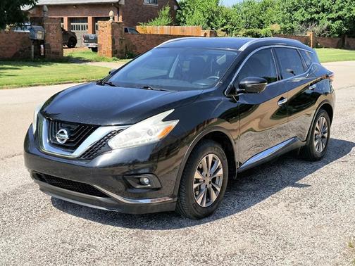 2017 Nissan Murano SL
