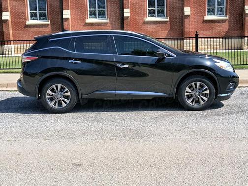 2017 Nissan Murano SL