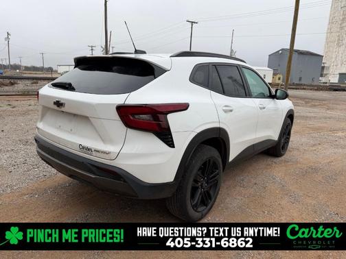 2025 Chevrolet Trax ACTIV