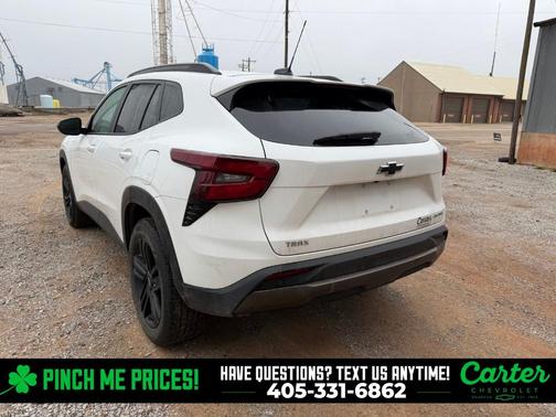 2025 Chevrolet Trax ACTIV