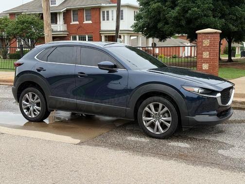2022 Mazda CX-30 2.5 S Select Package