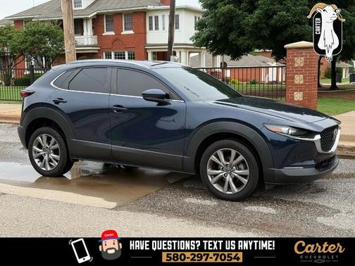 2022 Mazda CX-30 2.5 S Select Package