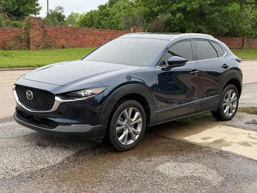 2022 Mazda CX-30 2.5 S Select Package