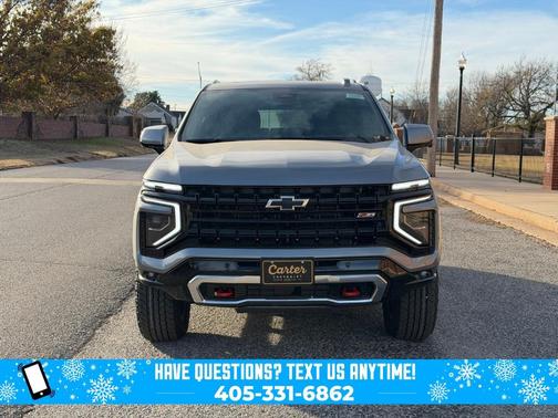 2026 Chevrolet Tahoe Z71