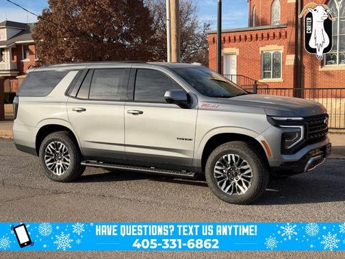 2026 Chevrolet Tahoe Z71