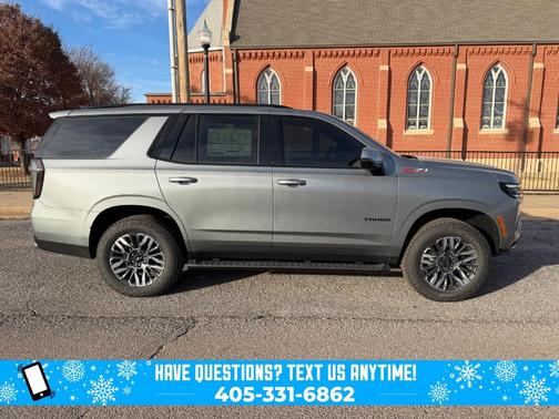 2026 Chevrolet Tahoe Z71