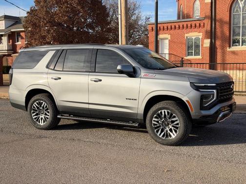 2026 Chevrolet Tahoe Z71