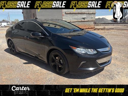 2019 Chevrolet Volt LT