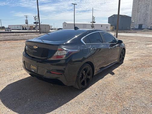 2019 Chevrolet Volt LT