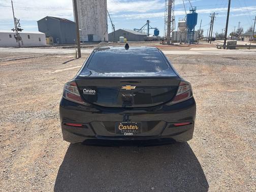 2019 Chevrolet Volt LT
