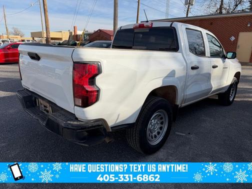 2024 Chevrolet Colorado WT