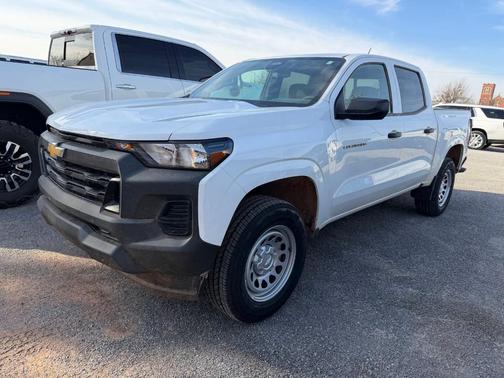 2024 Chevrolet Colorado WT