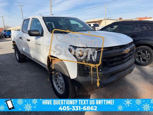 2024 Chevrolet Colorado WT