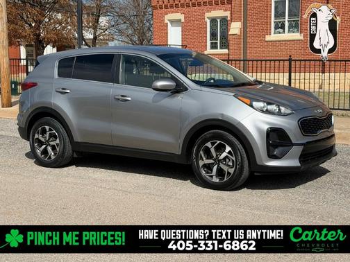 2021 Kia Sportage LX