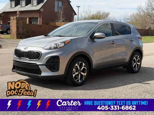 2021 Kia Sportage LX
