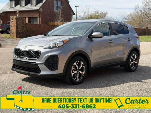 2021 Kia Sportage LX