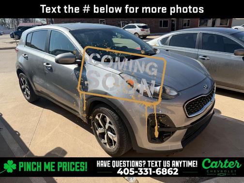 2021 Kia Sportage LX