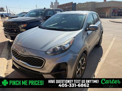 2021 Kia Sportage LX