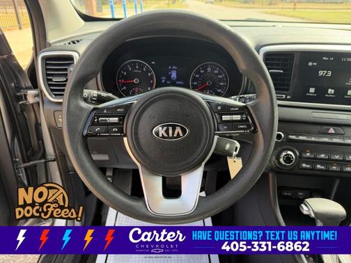 2021 Kia Sportage LX