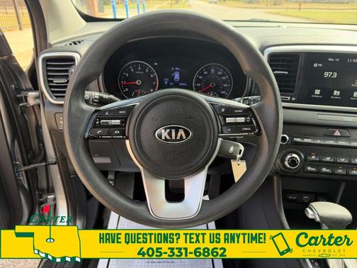 2021 Kia Sportage LX