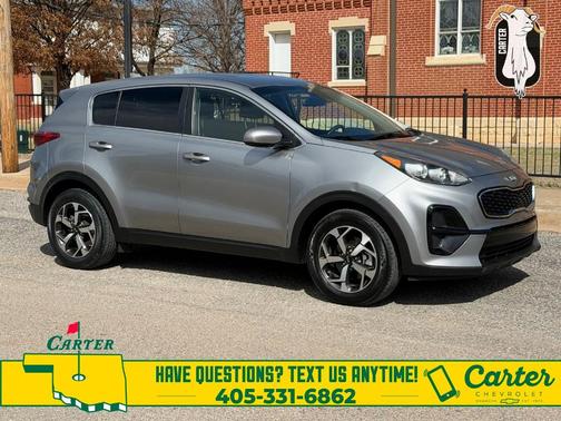 2021 Kia Sportage LX