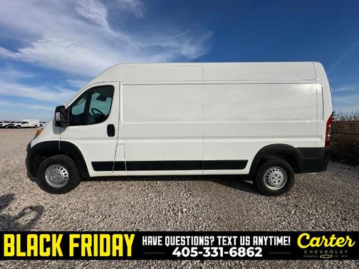 2024 RAM ProMaster 3500 High Roof