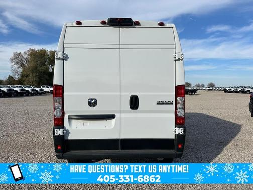2024 RAM ProMaster 3500 High Roof