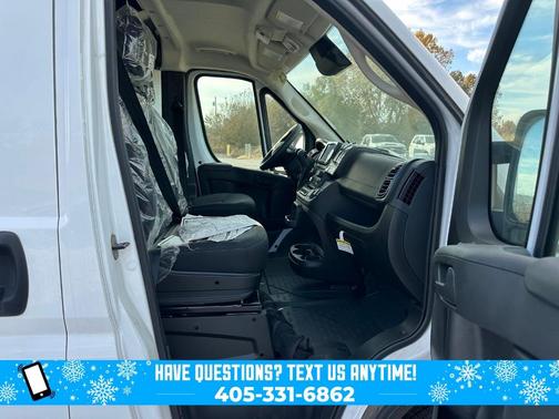 2024 RAM ProMaster 3500 High Roof