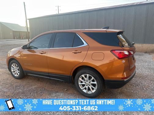 2019 Chevrolet Equinox 1LT