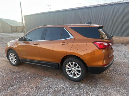 2019 Chevrolet Equinox 1LT