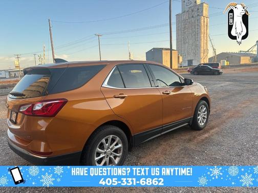 2019 Chevrolet Equinox 1LT