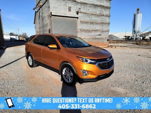 2019 Chevrolet Equinox 1LT